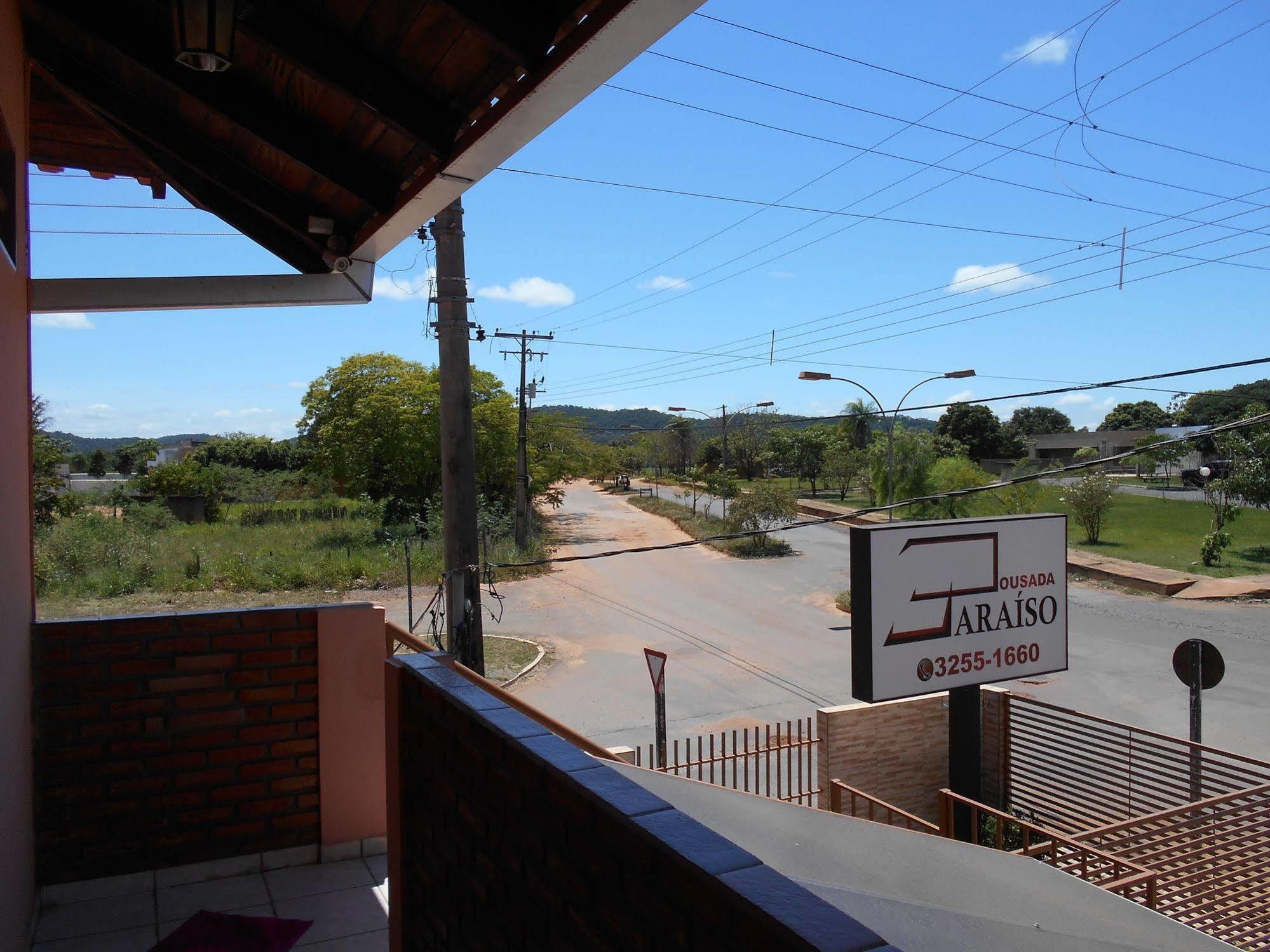 Estalagem Paraiso Bonito (Mato Grosso do Sul)
